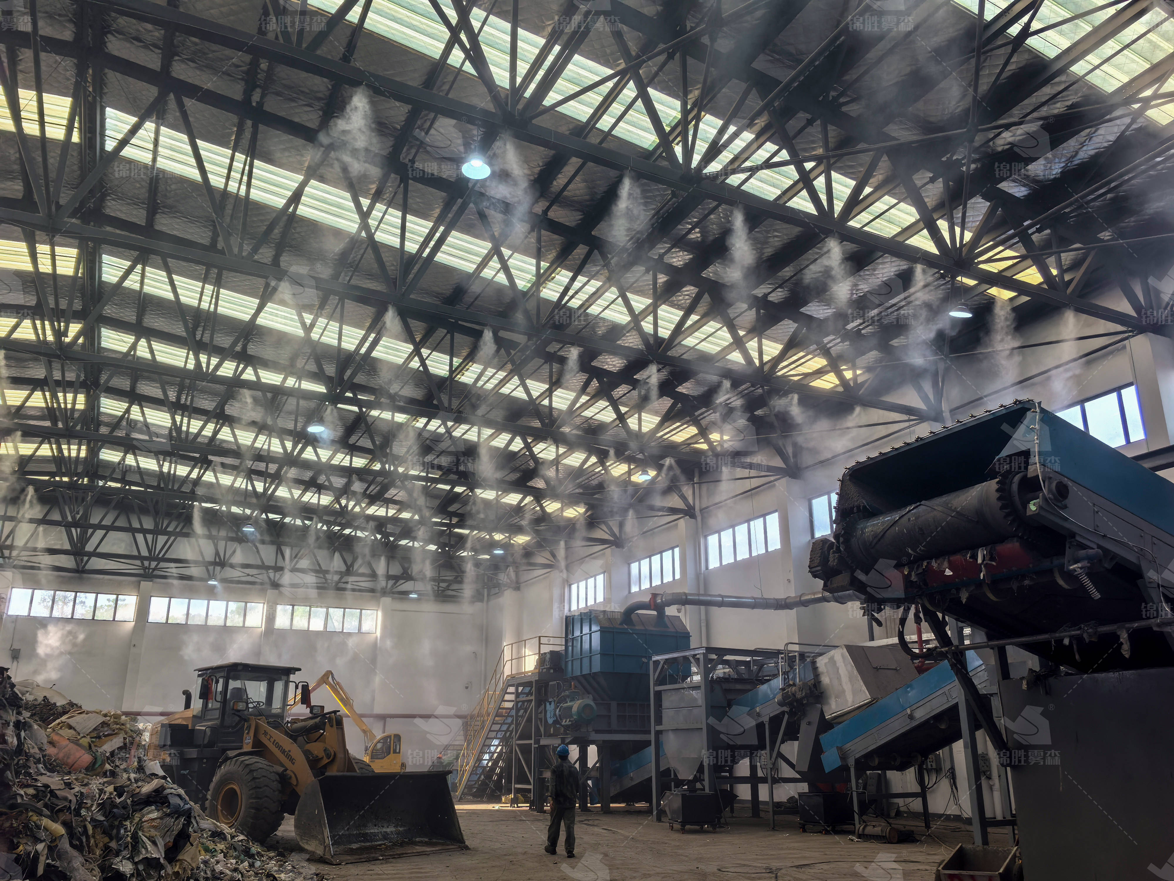 崇明区固废处理