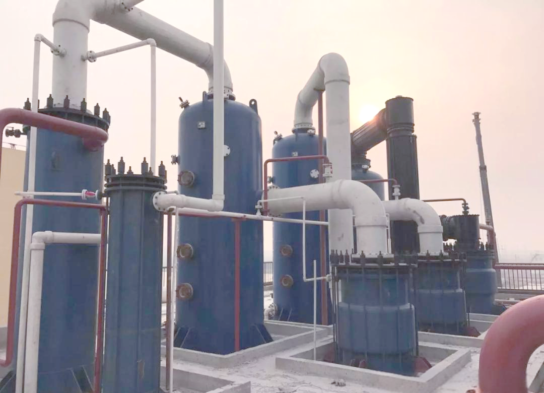 崇明区废液处理