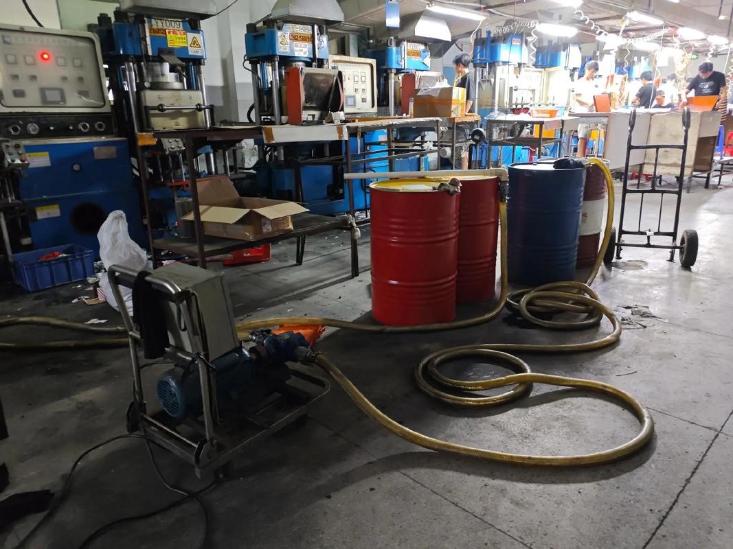 崇明区工业废油回收