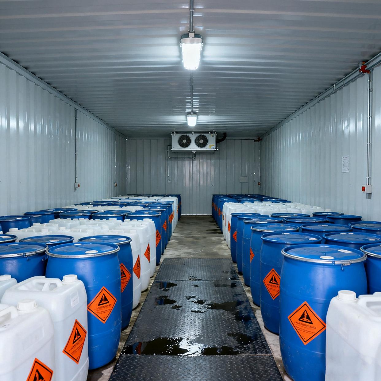 崇明区危废处置